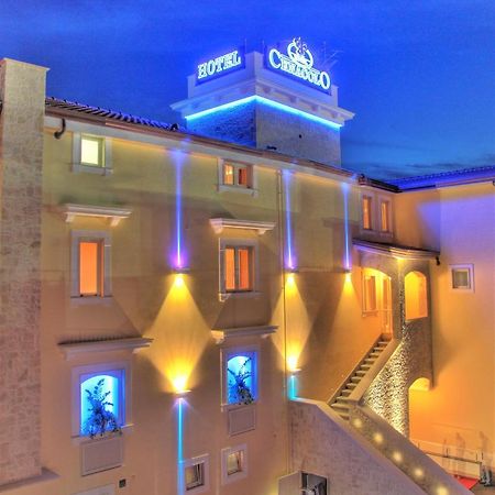 Hotel Cenacolo Somma Vesuviana Esterno foto