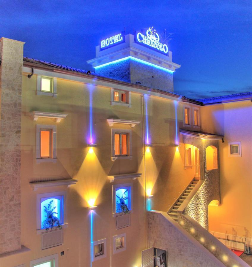 Hotel Cenacolo Somma Vesuviana Esterno foto