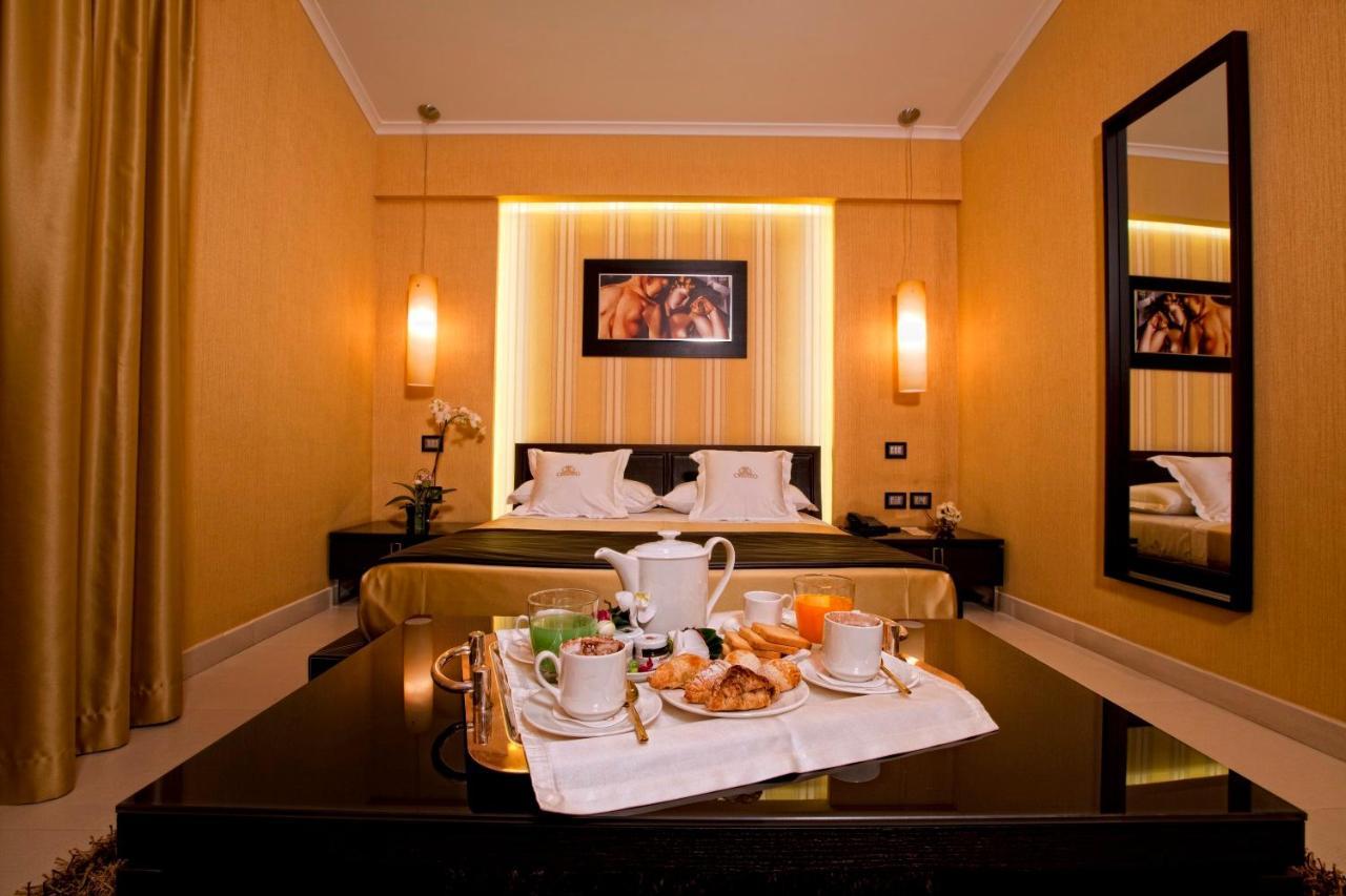 Hotel Cenacolo Somma Vesuviana Esterno foto