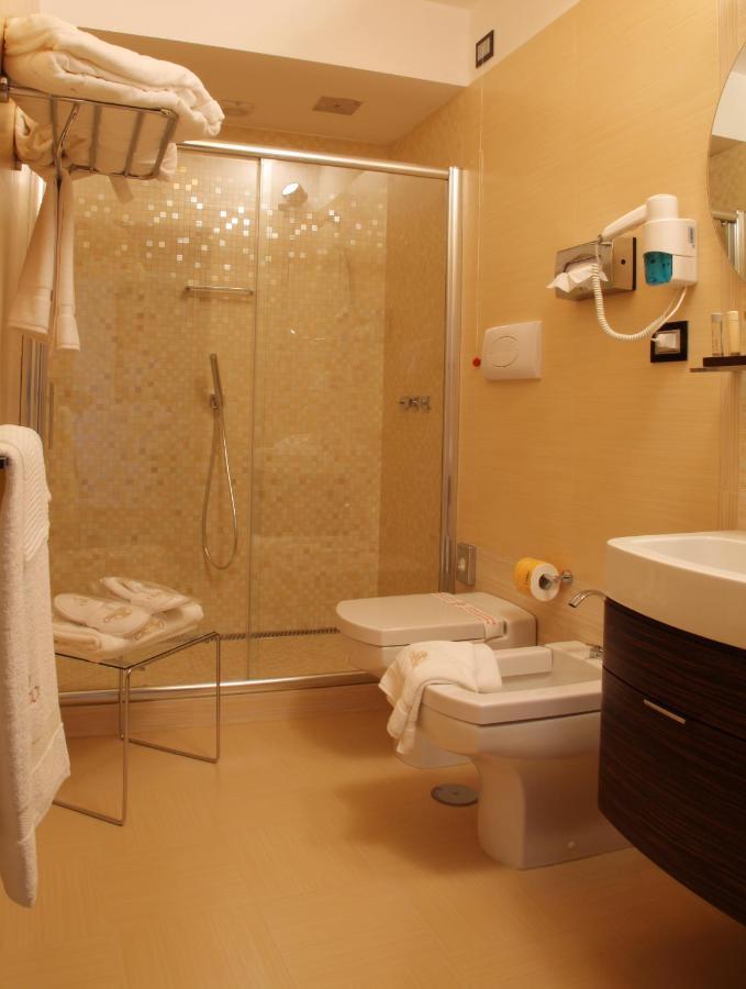 Hotel Cenacolo Somma Vesuviana Esterno foto