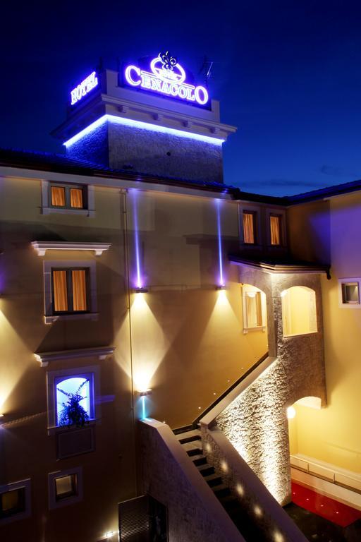 Hotel Cenacolo Somma Vesuviana Esterno foto