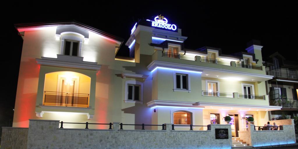 Hotel Cenacolo Somma Vesuviana Esterno foto