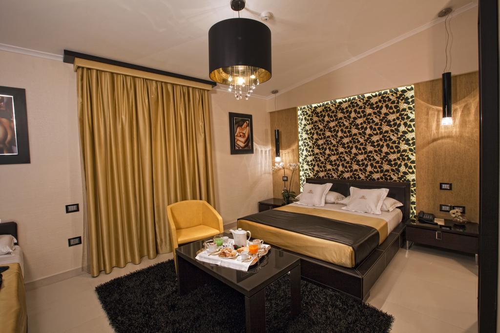 Hotel Cenacolo Somma Vesuviana Esterno foto