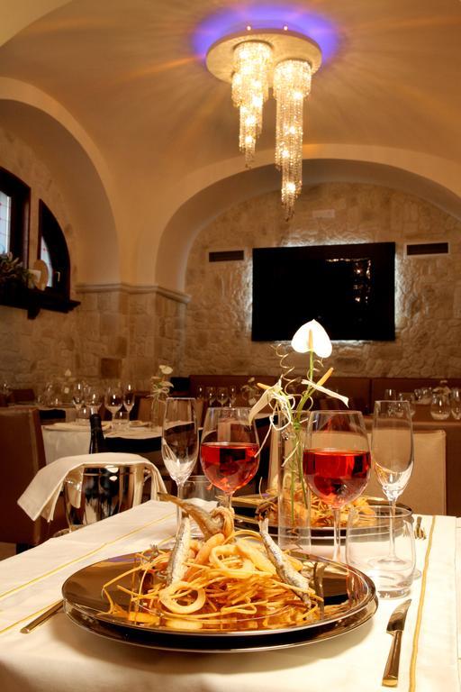 Hotel Cenacolo Somma Vesuviana Esterno foto
