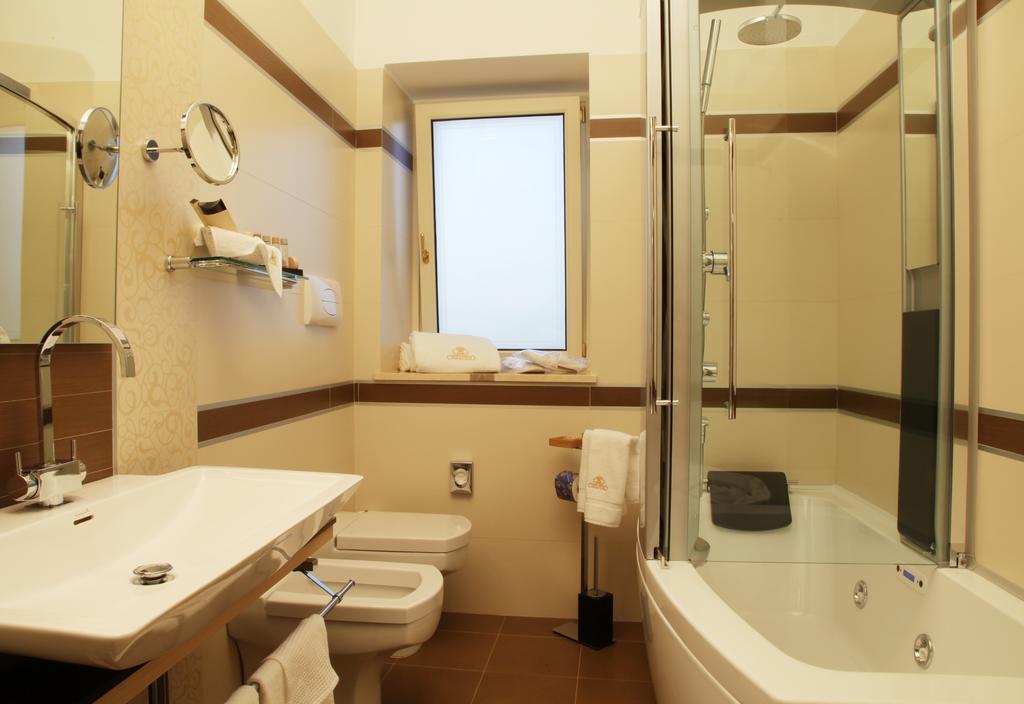 Hotel Cenacolo Somma Vesuviana Esterno foto
