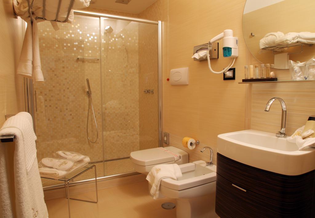 Hotel Cenacolo Somma Vesuviana Esterno foto