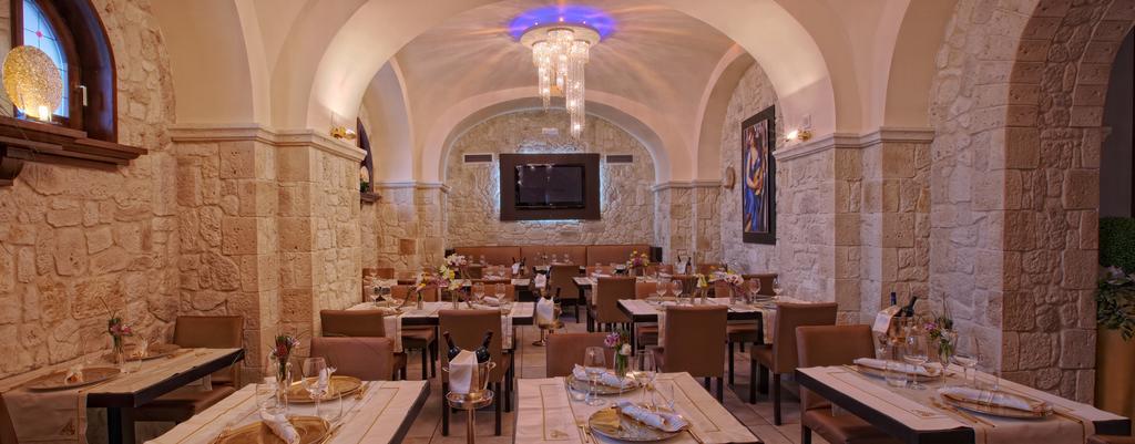 Hotel Cenacolo Somma Vesuviana Esterno foto