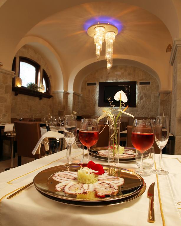 Hotel Cenacolo Somma Vesuviana Esterno foto
