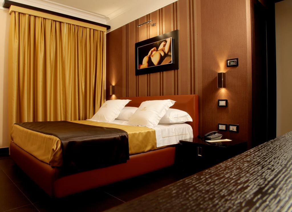 Hotel Cenacolo Somma Vesuviana Esterno foto