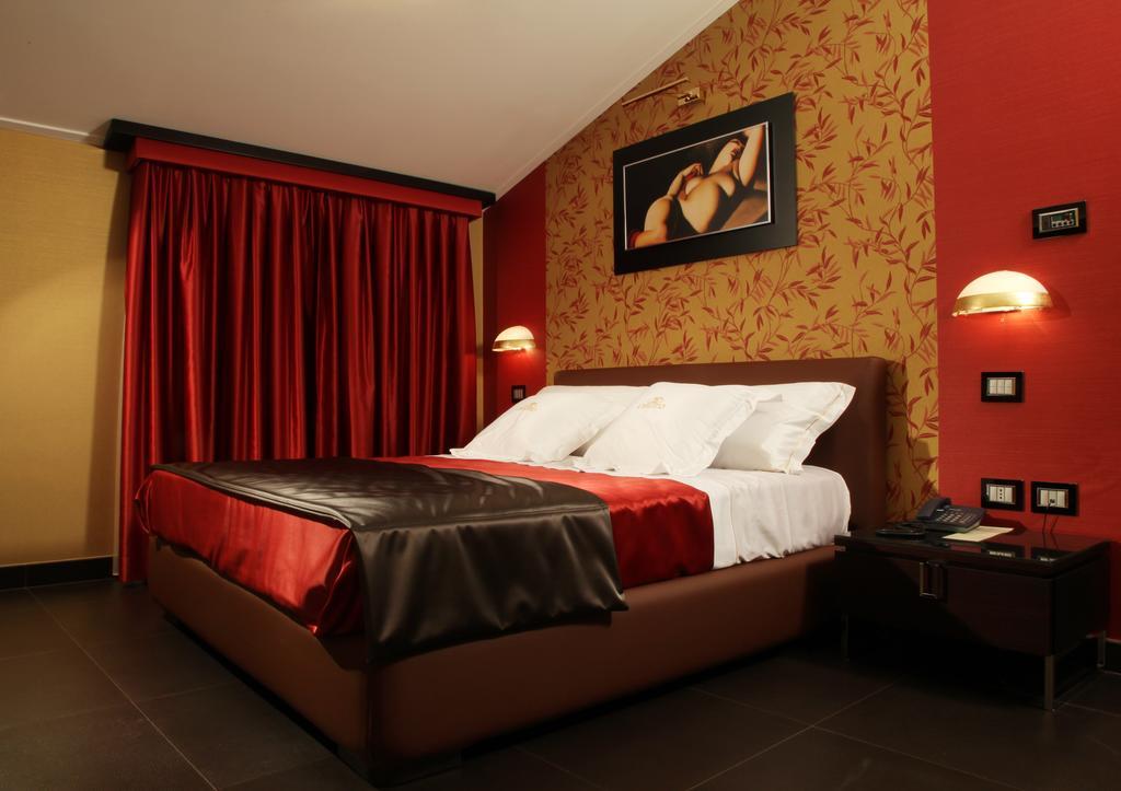 Hotel Cenacolo Somma Vesuviana Esterno foto