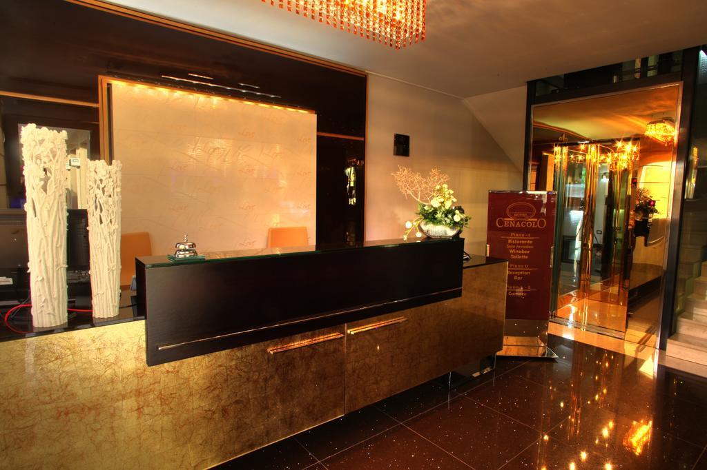 Hotel Cenacolo Somma Vesuviana Esterno foto