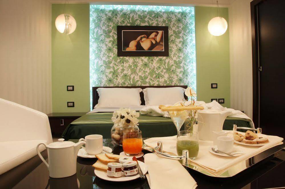 Hotel Cenacolo Somma Vesuviana Esterno foto