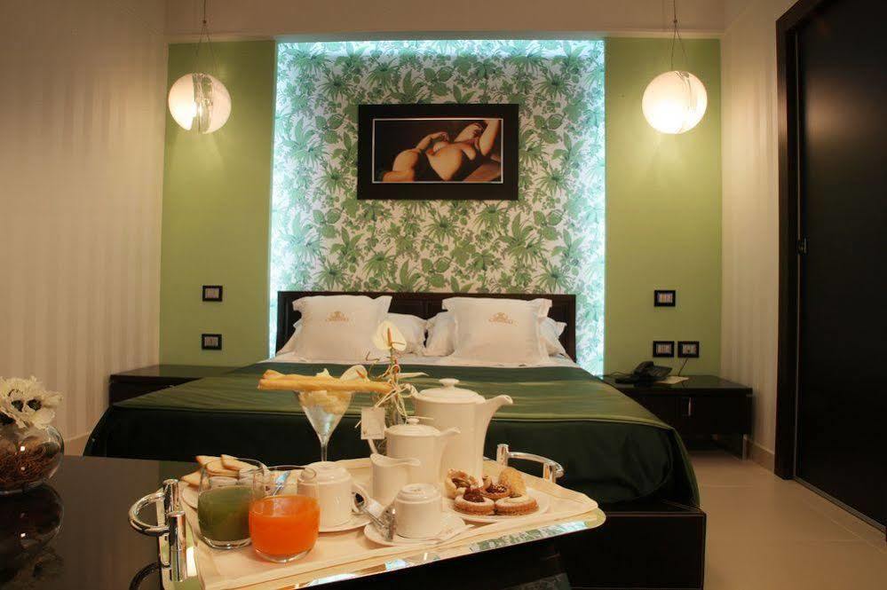 Hotel Cenacolo Somma Vesuviana Esterno foto