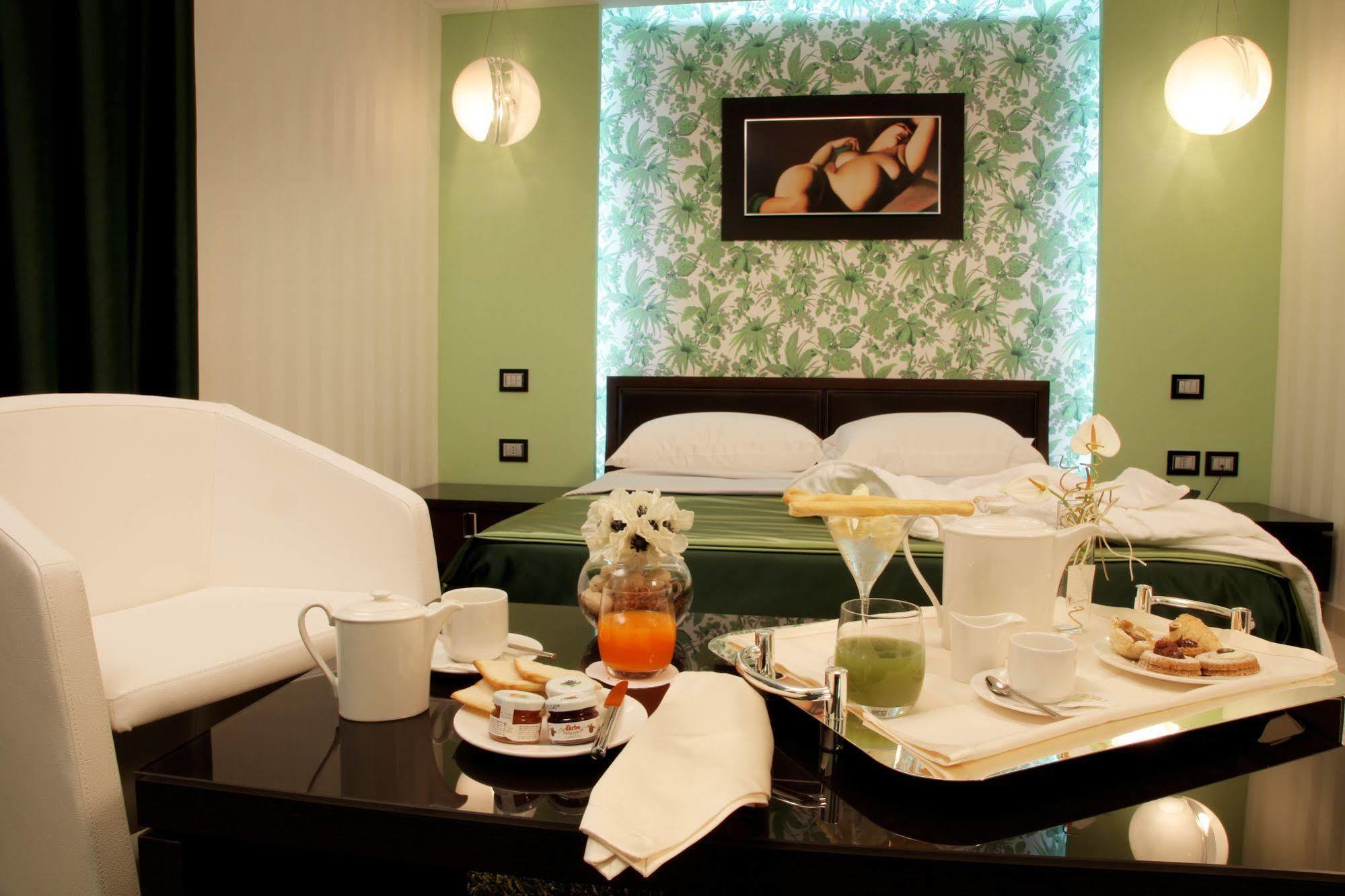 Hotel Cenacolo Somma Vesuviana Esterno foto