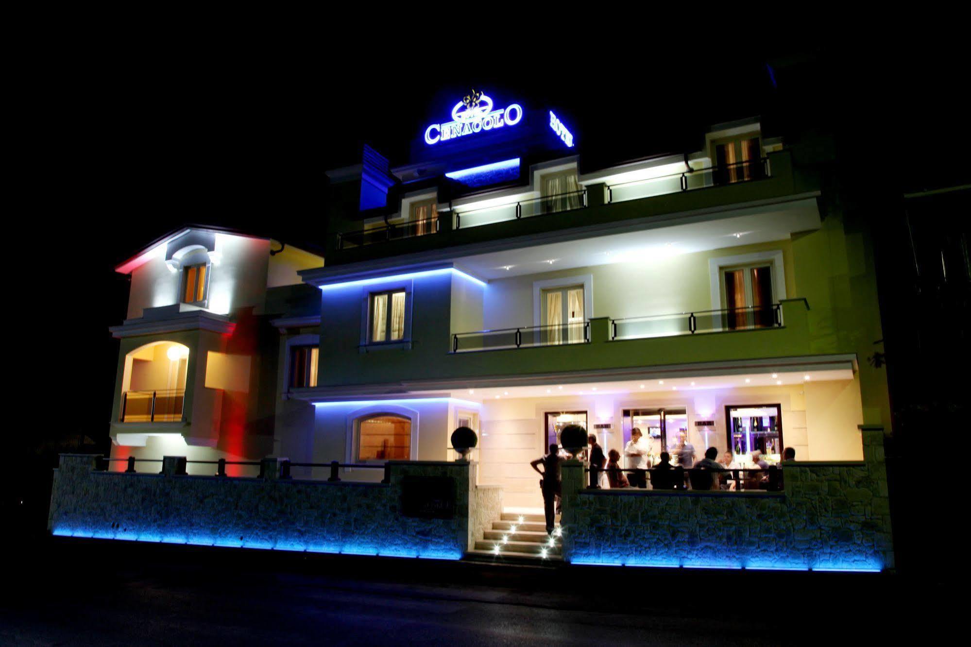 Hotel Cenacolo Somma Vesuviana Esterno foto